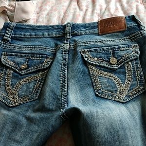 Ariya Jeans - Pants Ariya Jeans - Pants